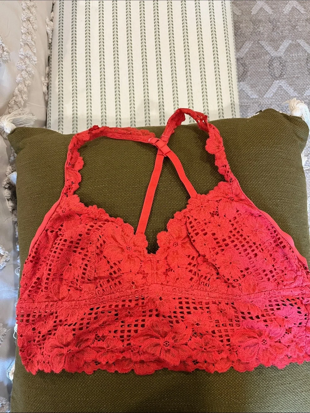 Bralettes Lot (5) Lace Bras - Picture 10 of 11